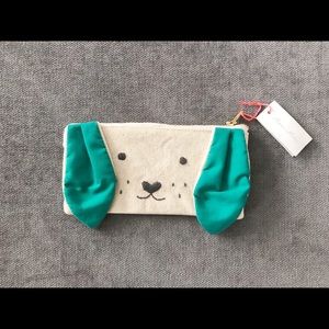 New Meri Meri Dog Pouch